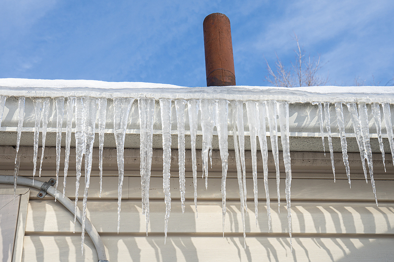 How to Avoid Ice Dams