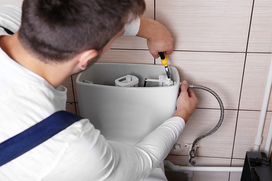 How to Fix a Toilet That Won't Flush