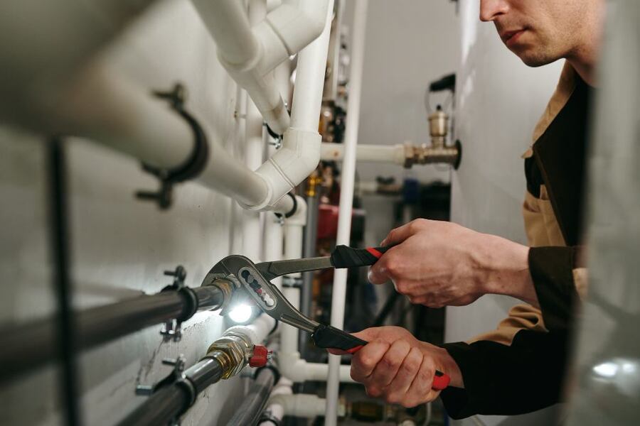 Water Line Problems? Here's How a Plumber Can Help