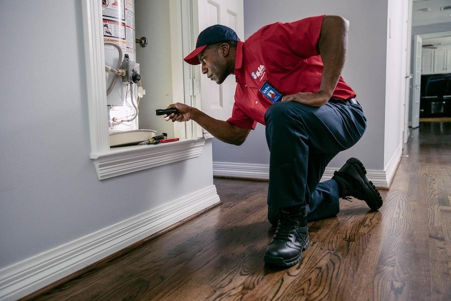 Rusty Hot Water — Is Your Water Heater Failing?