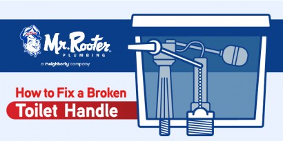 Are You Dealing with a Loose Toilet Handle?