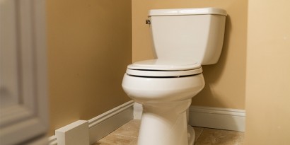 How to Install a Toilet Seat