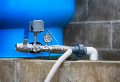 How Does a Water Pressure Tank Work?