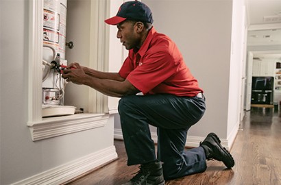 Can a Bad Water Heater Cause Water Pressure Loss?