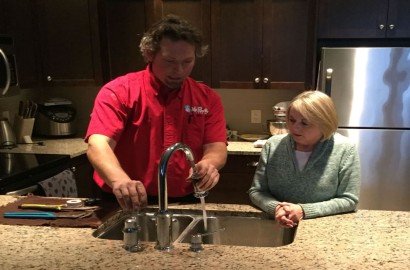 Dos and Don’ts For Kitchen Drains