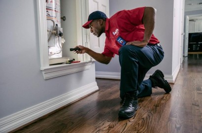 Rusty Hot Water — Is Your Water Heater Failing?