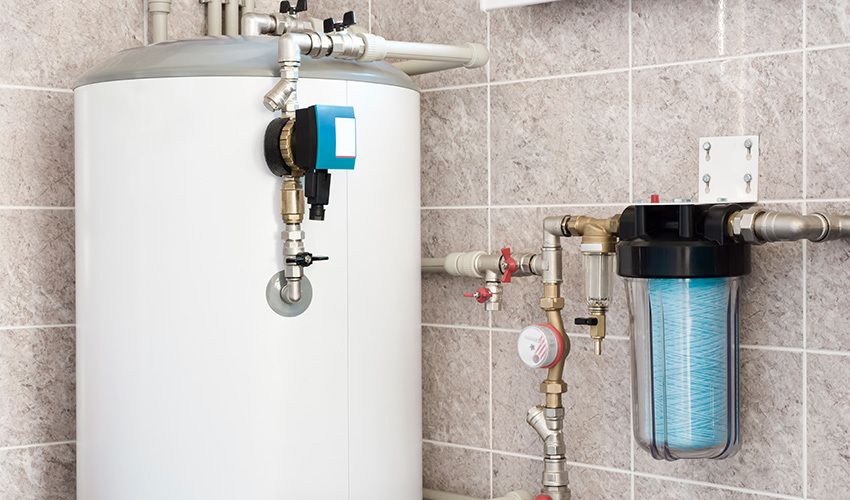 Water Filtration Systems