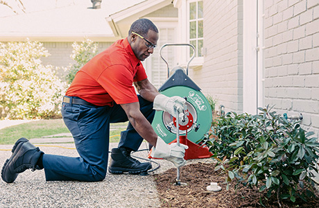 Drain Cleaning in Oakhurst