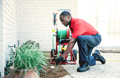 Drain Cleaning in Red Bank