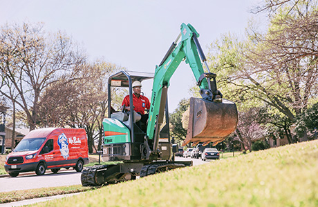 Trenchless Sewer Repair in Tinton Falls, NJ