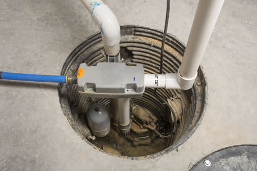 Sump Pump Repair in Jackson Township, NJ