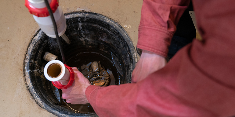 Sump Pump Repair in Red Bank, NJ