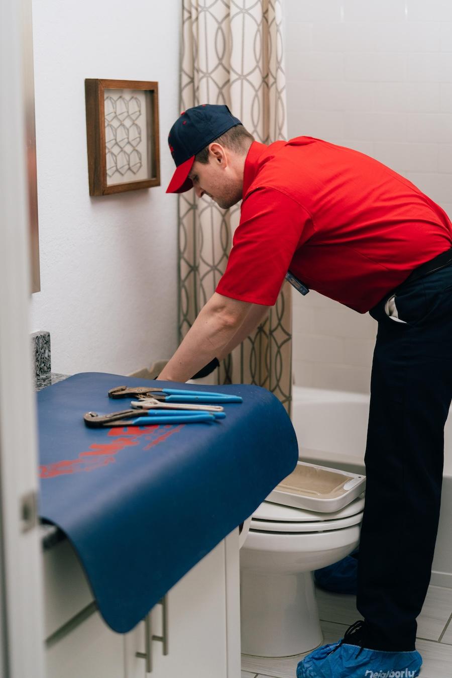 Toilet Replacement in Holmdel, NJ