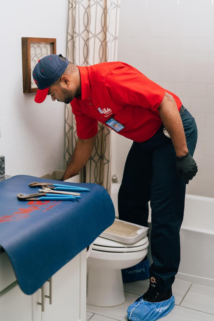 Toilet Replacement in Manalapan Township, NJ