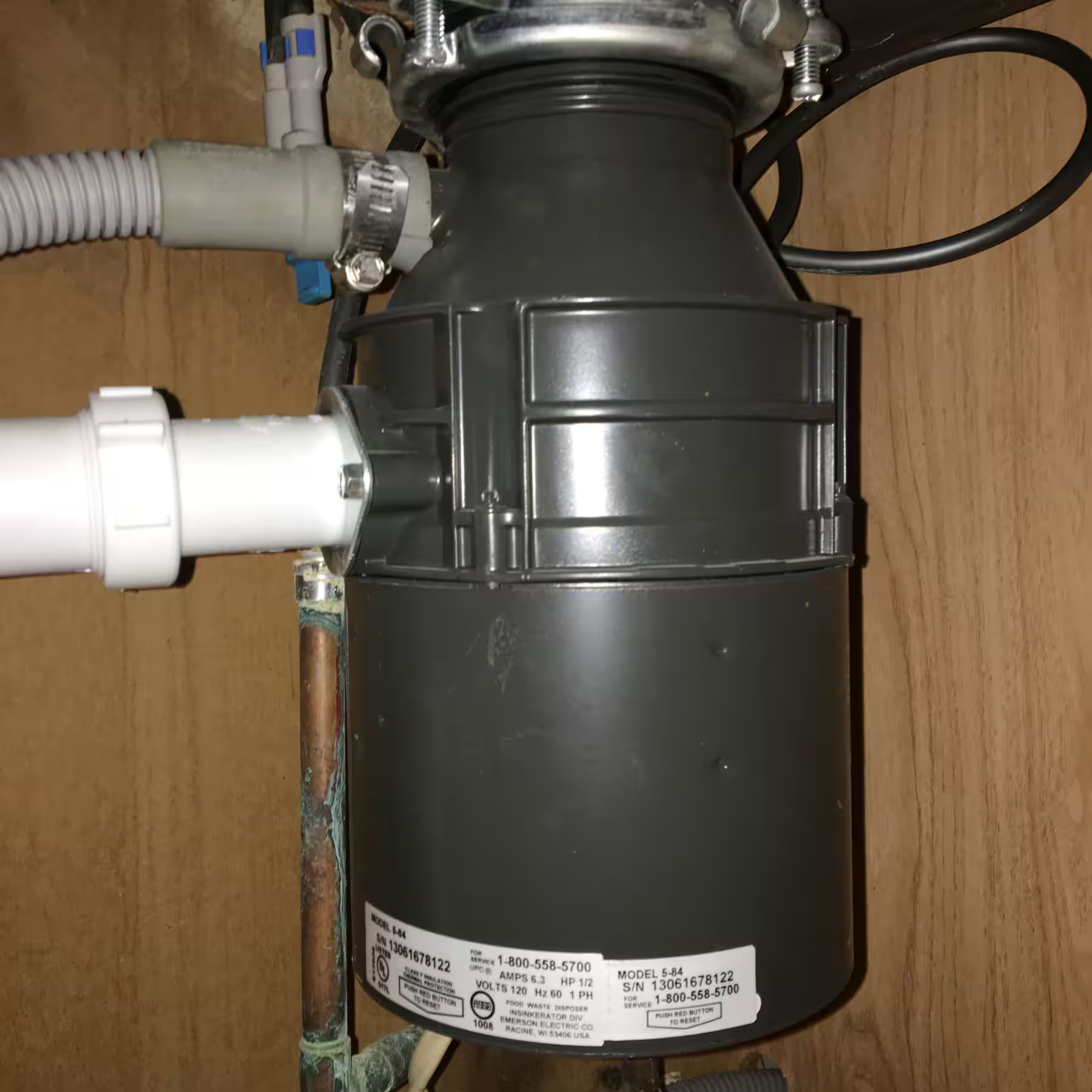 Garbage Disposal Replacement in Red Bank, NJ