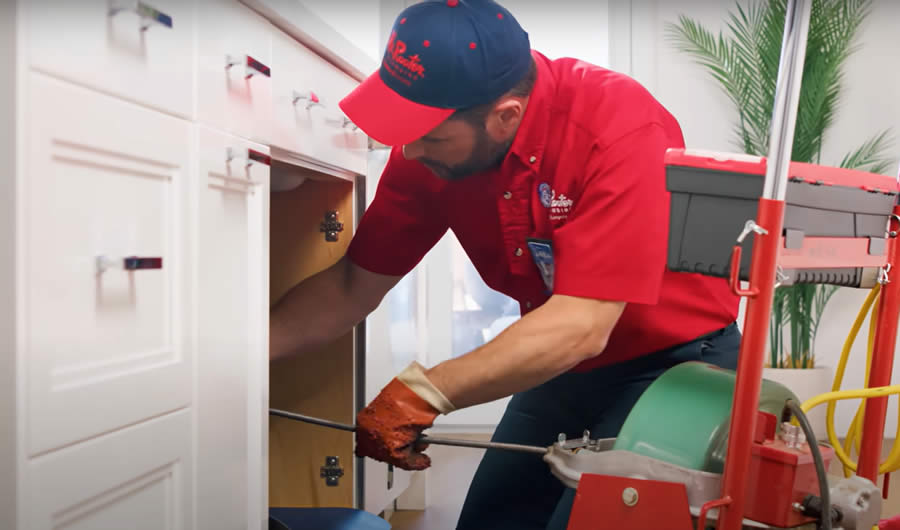 Drain Cleaning in Wall, NJ