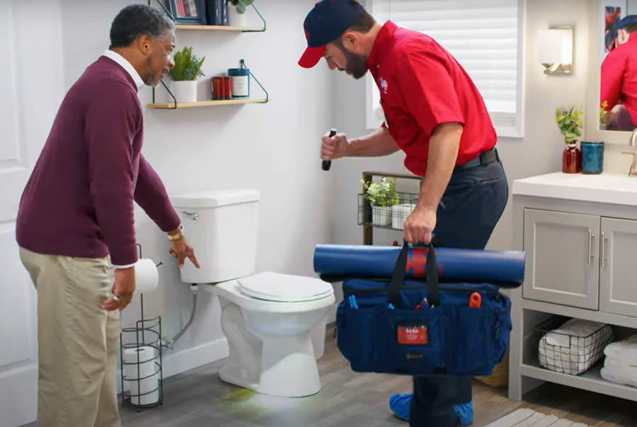 Plumber in Bedminster, NJ
