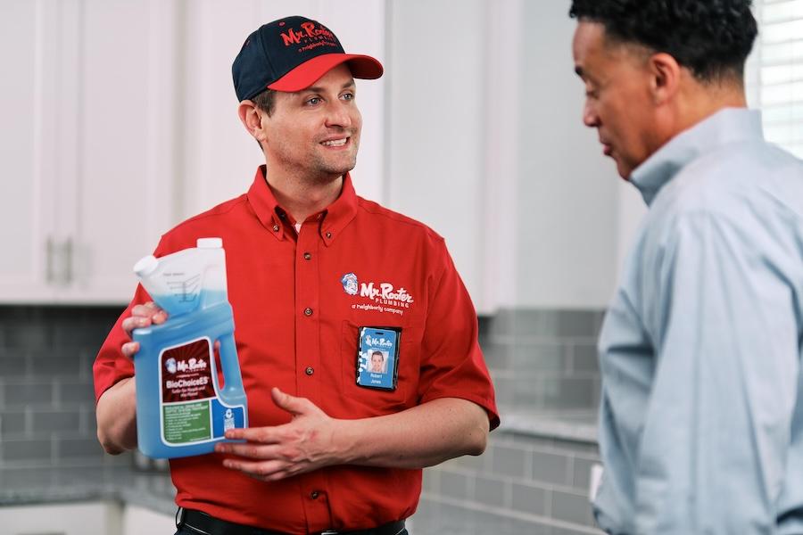 Drain Cleaning in New Brunswick, NJ