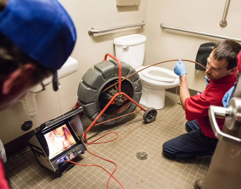 Drain Cleaning in Berkeley Heights, NJ