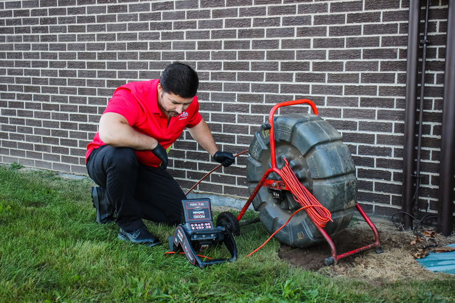 Drain Cleaning in Cranford, NJ