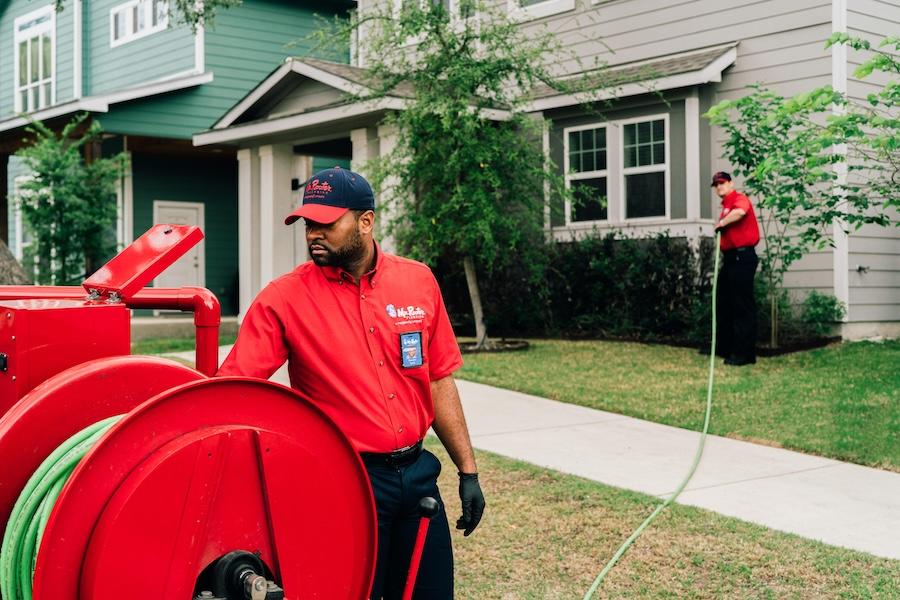 Drain Cleaning in Bedminster, NJ