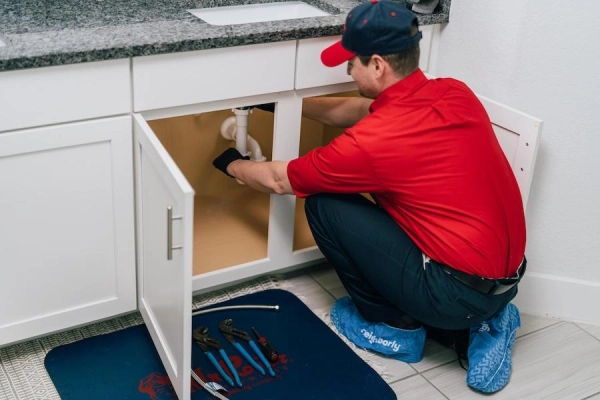 How Proper Water Pressure Protects Your Pipes