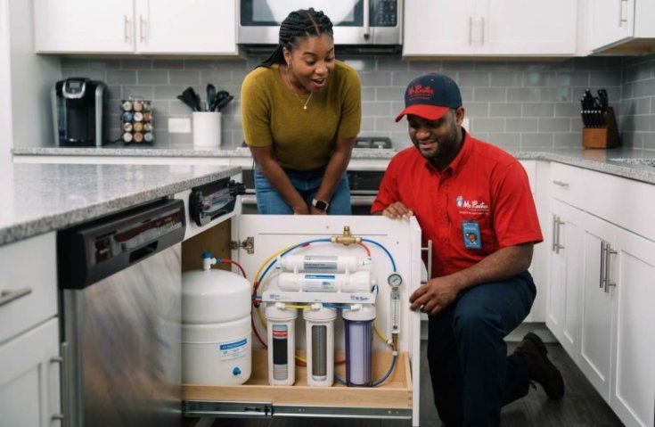 How Better Water Quality Extends Appliance Life