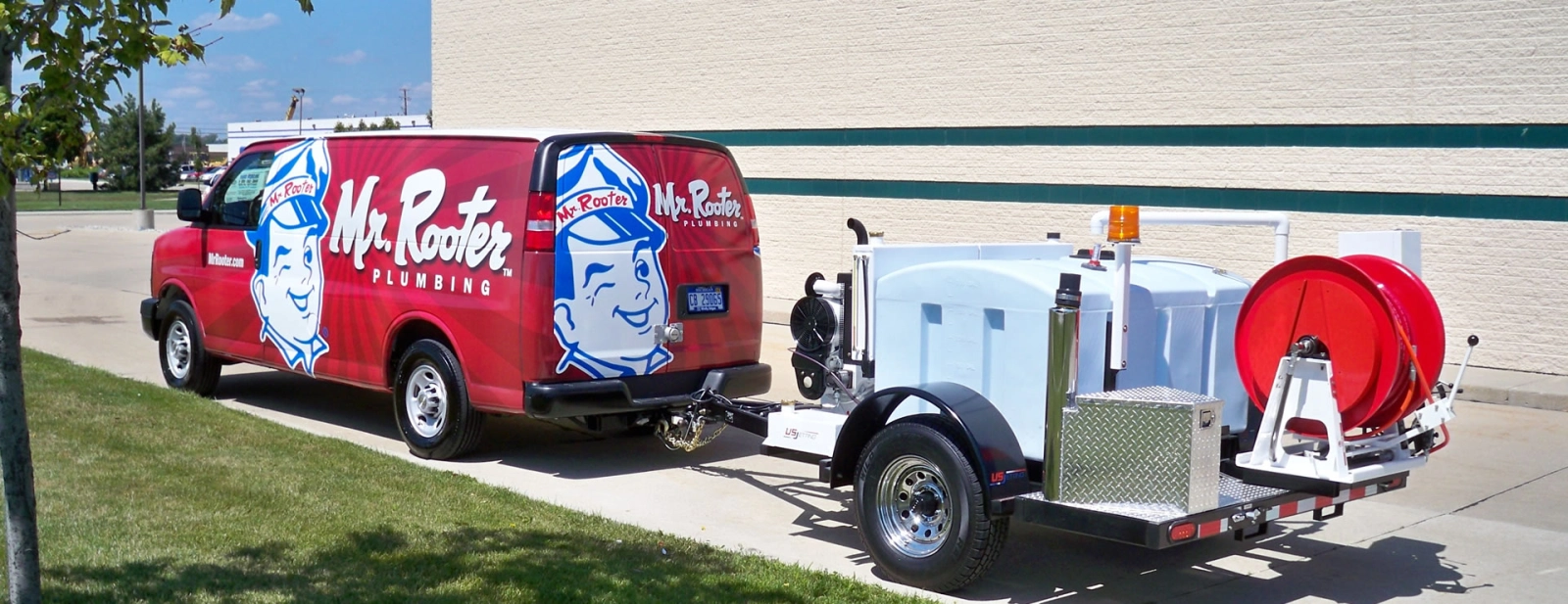 Drain Cleaning in Red Bank