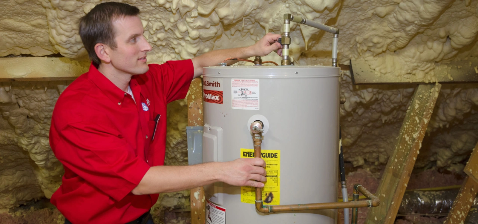 Water Heater Repair in Eatontown, NJ