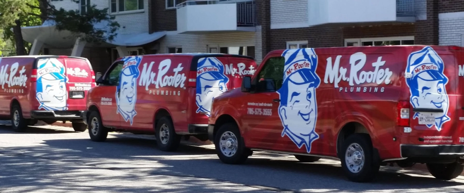 Trenchless Sewer Repair in Little Silver, NJ