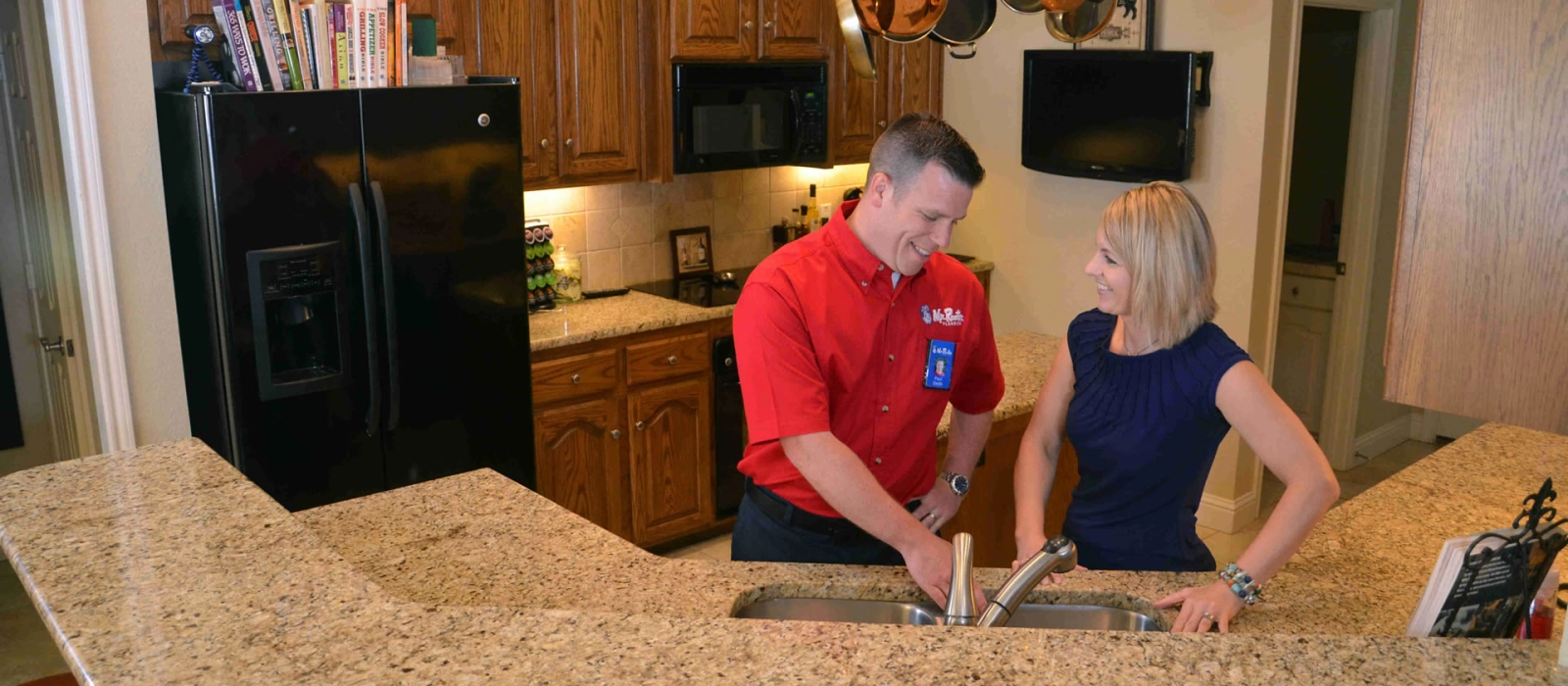 Leak Detection in Tinton Falls, NJ