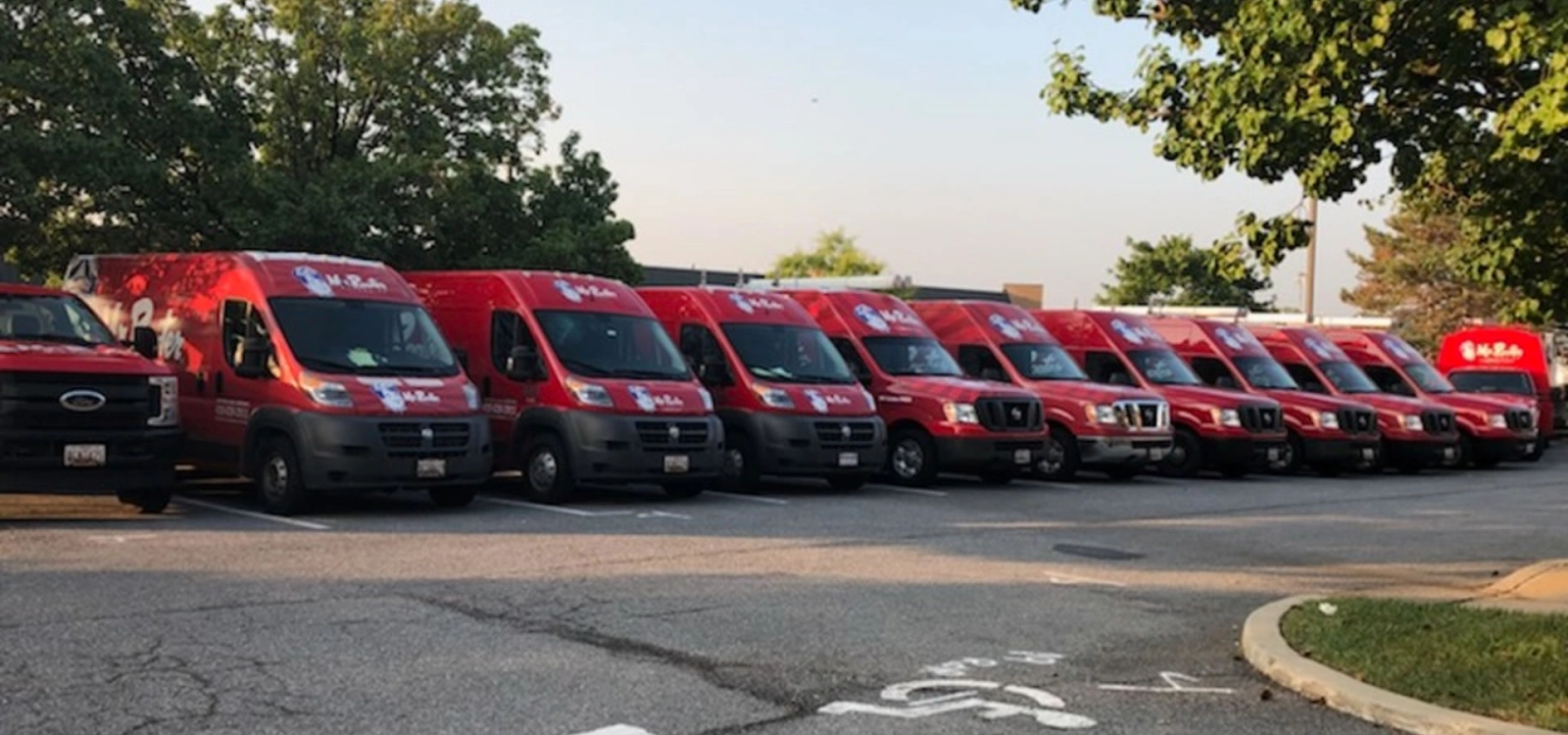 Leak Detection in Wall Township, NJ
