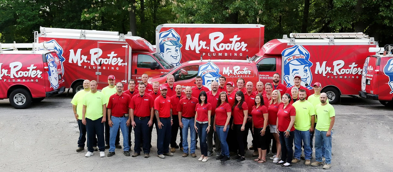 Leak Detection in Marlboro Township, NJ