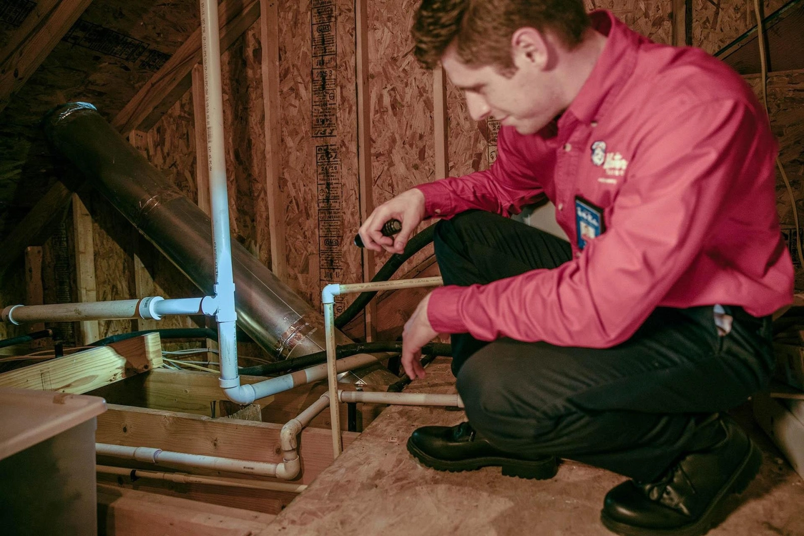 Pipe Repair in Rumson, NJ