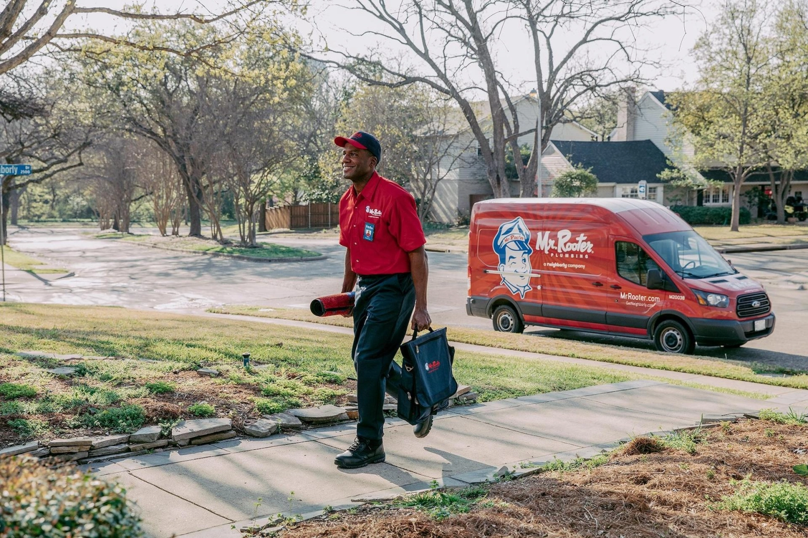 Water Line Replacement in Freehold Township, NJ 