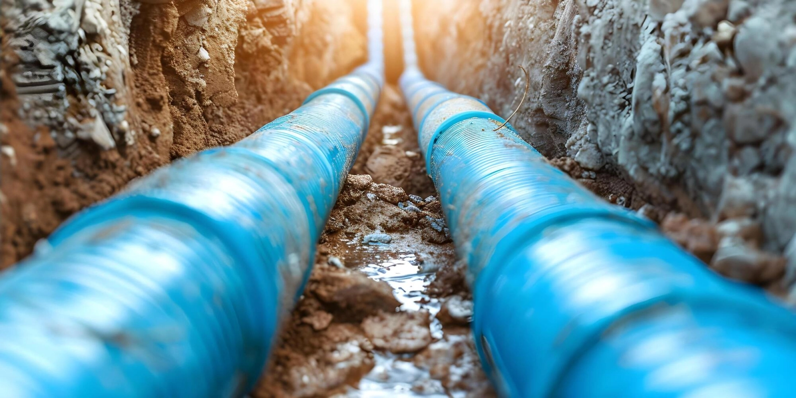 Water Line Replacement in Holmdel, NJ 