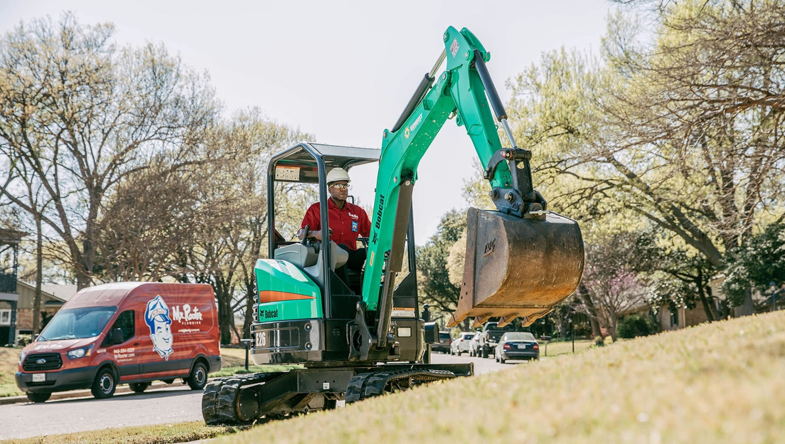 Water Line Replacement in Middletown Township, NJ