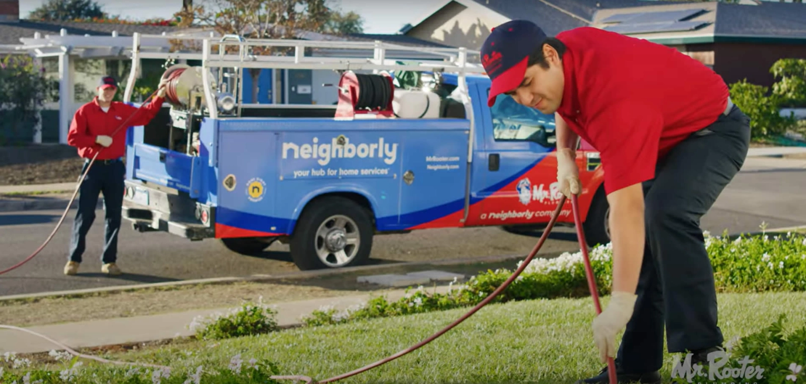 Water Line Replacement in Marlboro Township, NJ