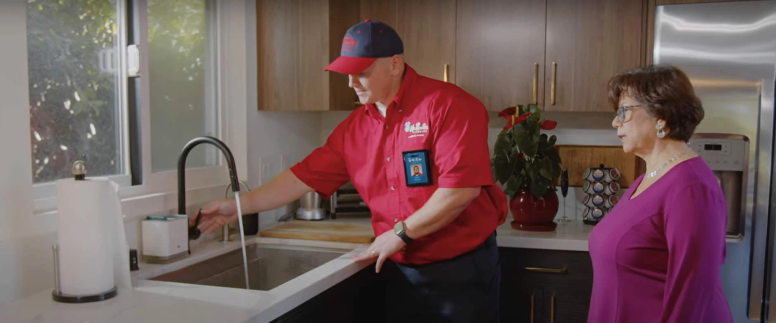 Water Filtration Installation in Middletown Township, NJ