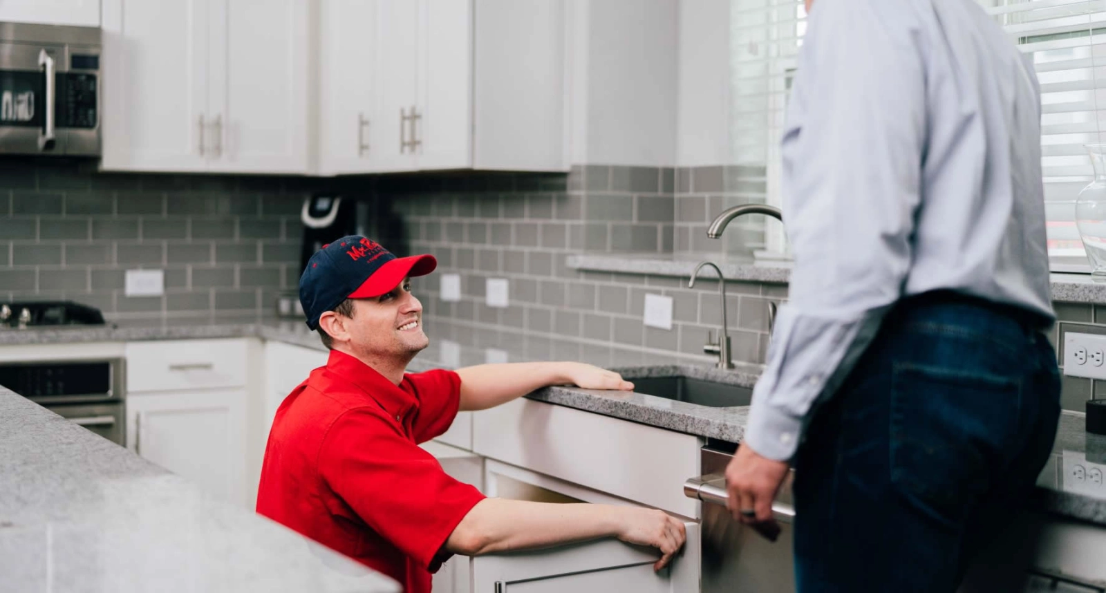 Garbage Disposal Replacement in Howell Township, NJ