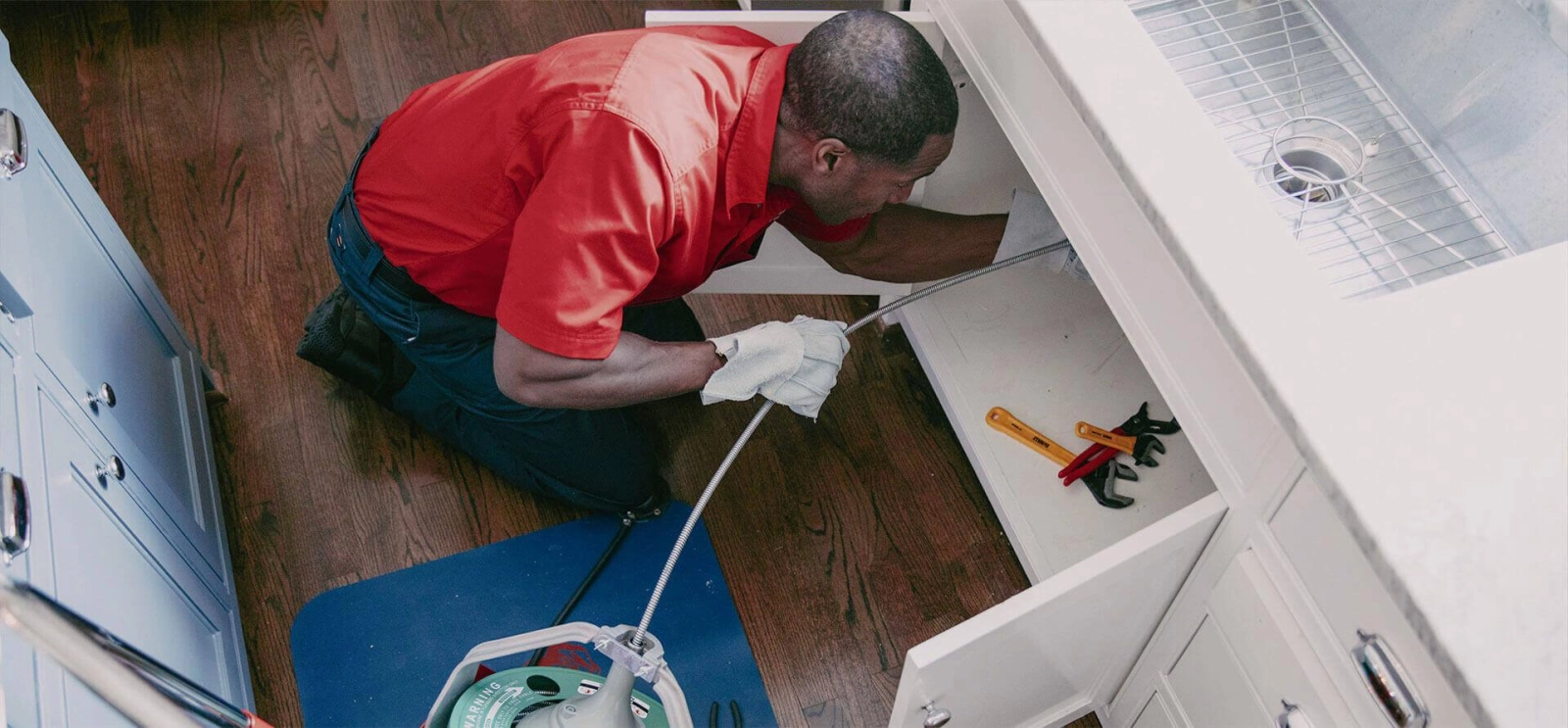 Drain Cleaning in Union, NJ
