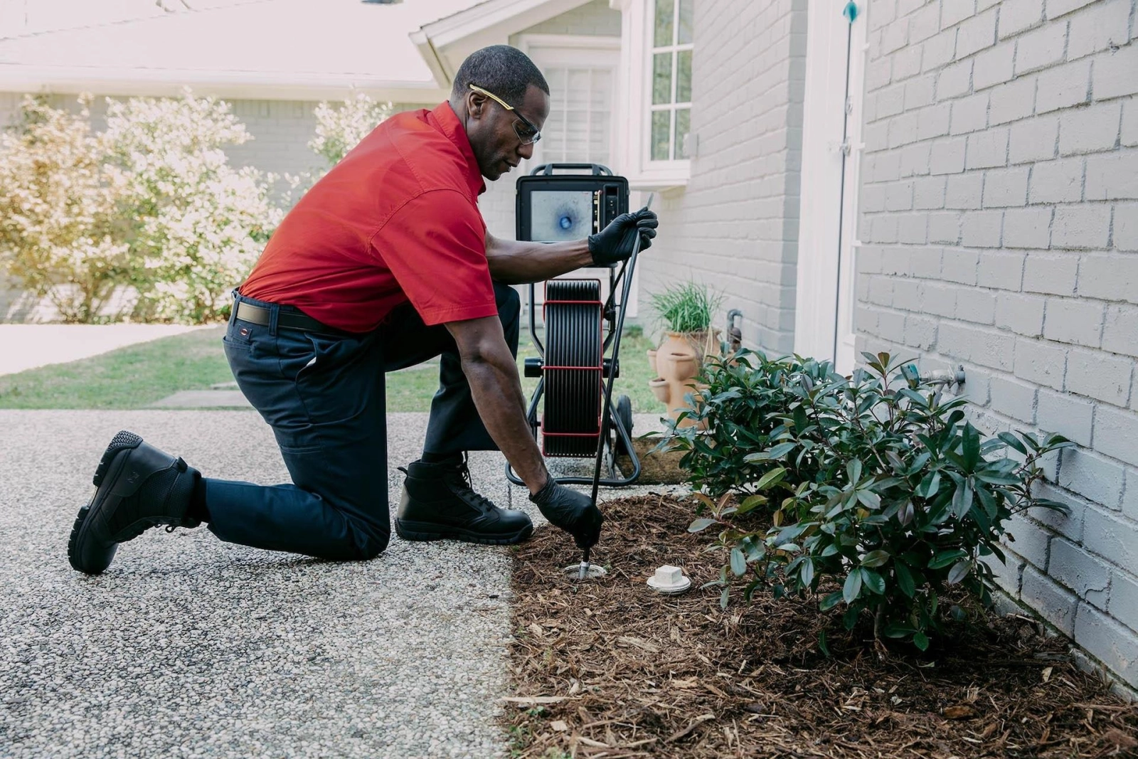 Drain Cleaning in Avenel, NJ