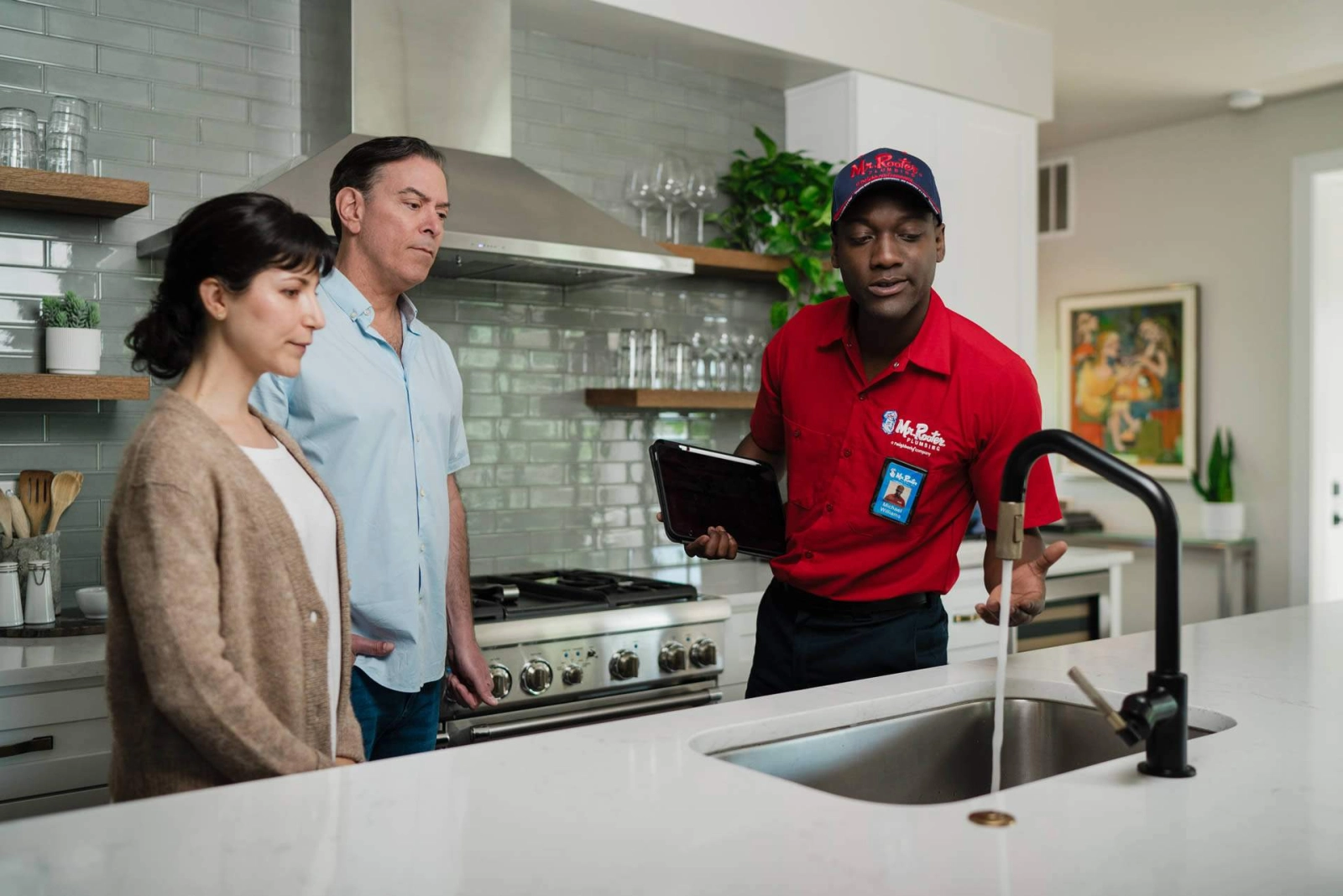 Emergency Plumbing Services in Hillsborough Township, NJ