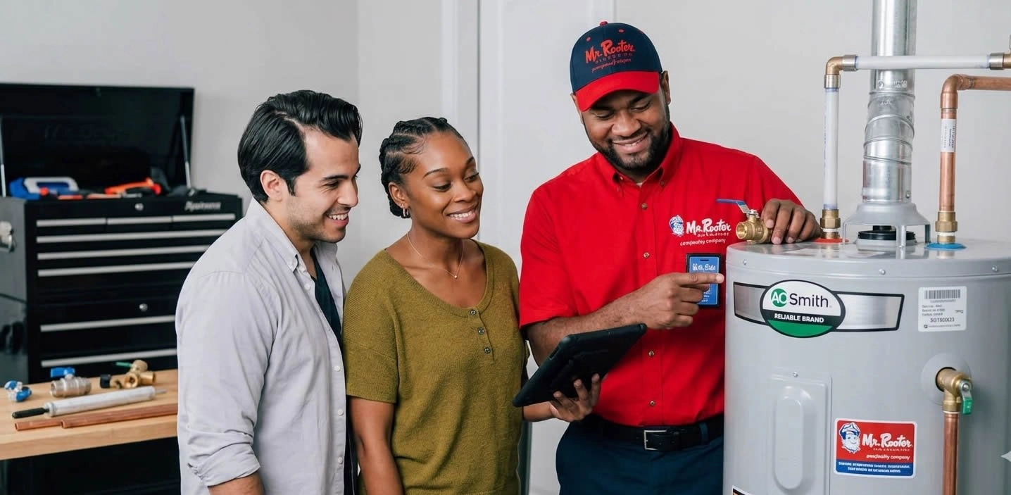 Emergency Plumbing Services in Red Bank, NJ