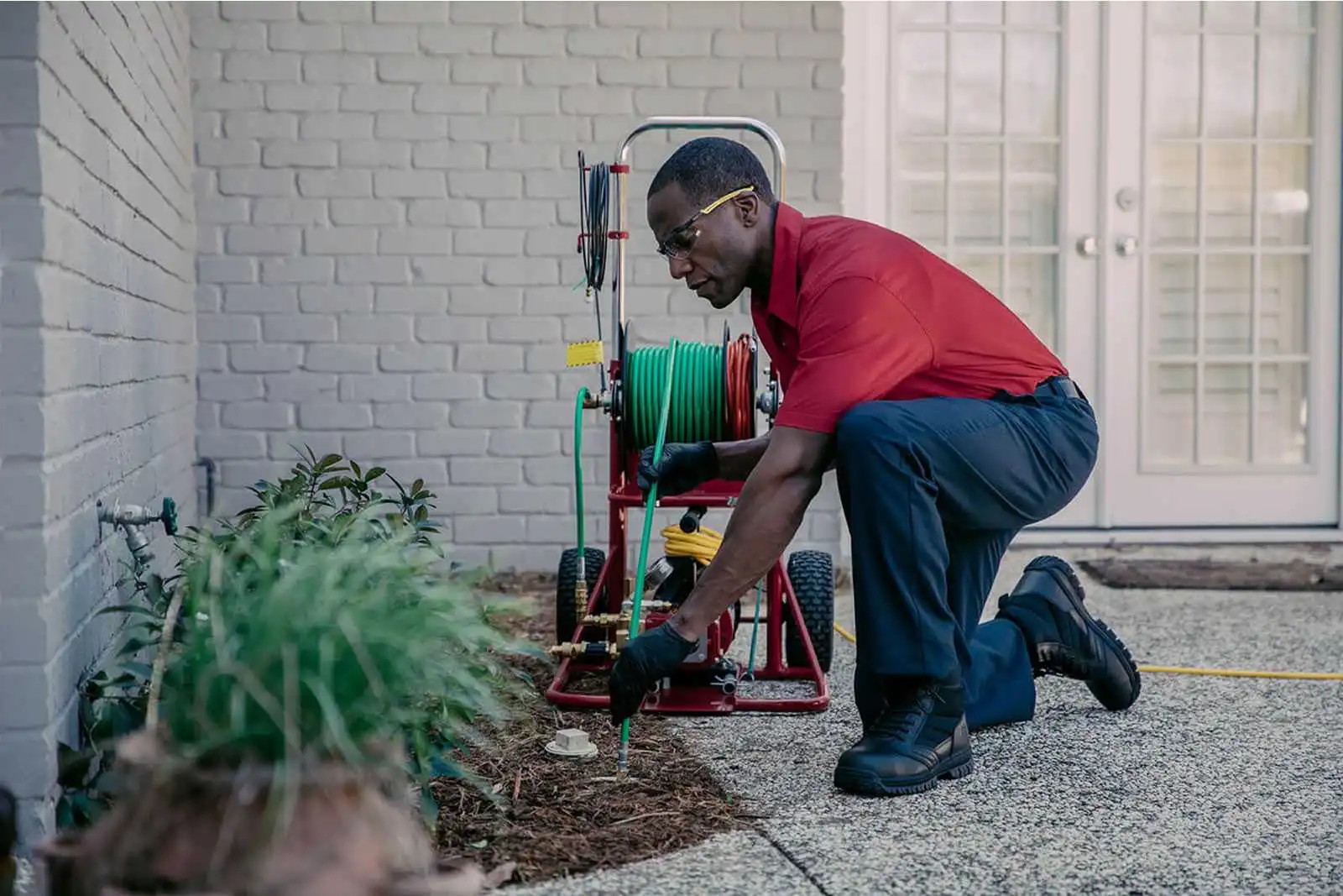 Sewer Repair in Morristown, NJ