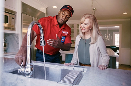 Emergency Plumbing Services in Freehold Township, NJ