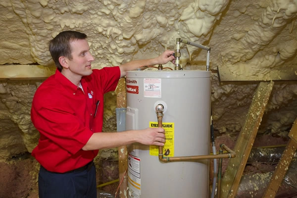Water Heater Repair in Wall Township, NJ