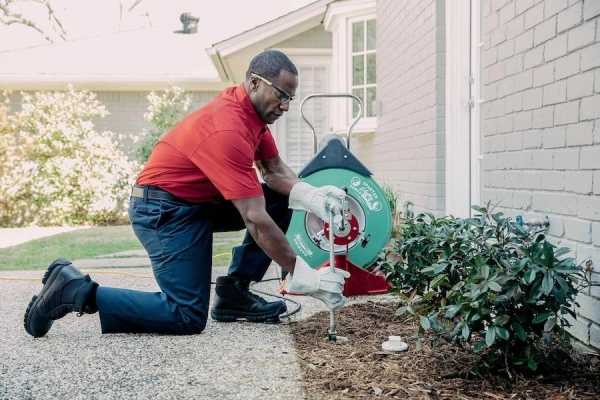 Water Line Replacement in Manalapan Township, NJ