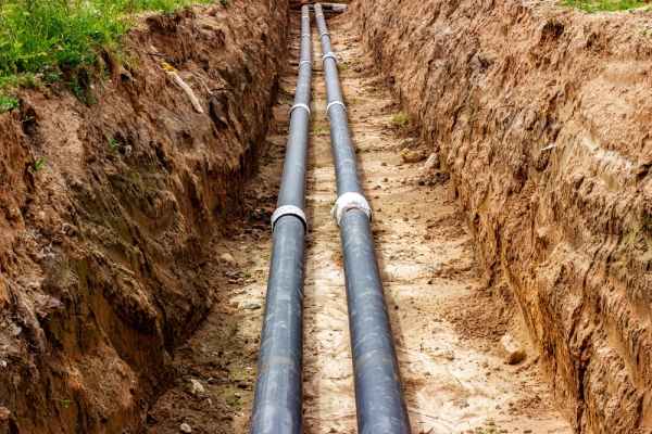 Water Line Replacement in Red Bank, NJ