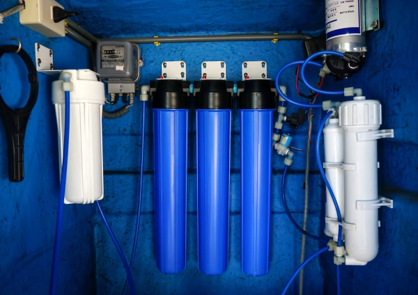 Water Filtration Installation in Colts Neck, NJ